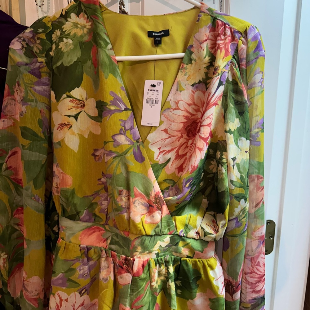 Express blouse